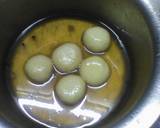 Chocolate phirni with white ball recipe step 7 photo