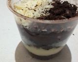 Foto langkah ke 6 dari resep Dessert Oreo cheese.