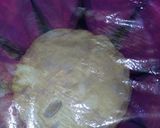 A picture of step 2 of Fish roll 2.