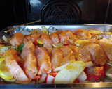 Foto del paso 4 de la receta: Pollo al Horno pepitoria y Cajún. Muy Rico