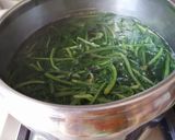 A picture of step 2 of Country-Style Gnudi Pugliese.