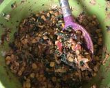 A picture of step 1 of Egg Rolls (Southwest) with Chipotle Ranch.