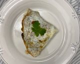 Foto del paso 2 de la receta: Omelette de claras de huevo con champiñones