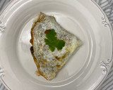 Foto del paso 2 de la receta: Omelette de claras de huevo con champiñones