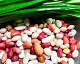 Hình bước làm 1 của món Chè Đậu Thập Cẩm