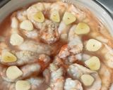 รูปขั้นตอนการทำที่ 3 ของ กุ้งนึ่งมะนาว เมนูเด็ก