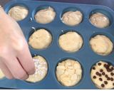 Une image de l'étape 8 de Mini brioches moelleuses.