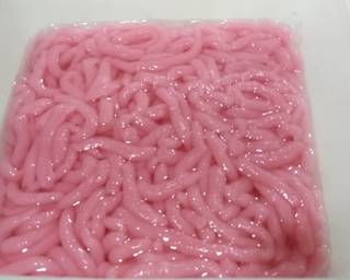 Jenang campur - Step 5