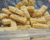 Foto langkah ke 6 dari resep Kastengel Simple Tanpa Oven.
