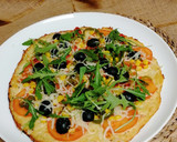 Foto del paso 14 de la receta: Pizza de coliflor