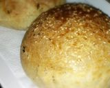 A picture of step 1 of Ouzi Rice.