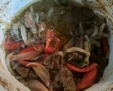 Foto del paso 4 de la receta: Lomo saltado