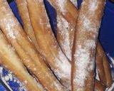 Foto del paso 6 de la receta: Churros japoneses