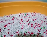 Foto langkah ke 1 dari resep Bubur mutiara ramadhan.