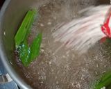 Foto langkah ke 1 dari resep Bubur merah-putih (mutiara - sumsum) manis gurih.