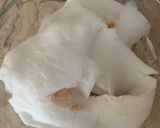 Hình bước làm 1 của món Sữa Chua Bơ Dừa Non