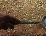 A picture of step 7 of Suji ki tikkiya  #KokabandCookpad #Foodies&Friends.
