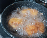 Foto del paso 3 de la receta: Donut de carne en tempura