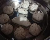तिब्बती मोमोज (momos recipe in hindi) रेसिपी चरण 4 फोटो