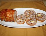 Foto del paso 8 de la receta: Arrollado de pernil