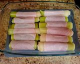 Foto del paso 2 de la receta: Puerros al horno