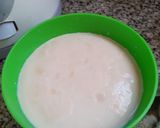 Foto del paso 1 de la receta: Tortitas negras o caritas sucias