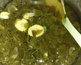 Foto langkah ke 4 dari resep Sayur Bening Kelor.