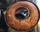 Une image de l'étape 16 de Brioche à la vanille et raisins.
