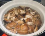 洋蔥炒蠔油香菇的食譜步驟1照片