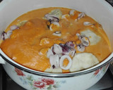 Foto del paso 4 de la receta: Medallones de merluza en salsa de pimientos rojos