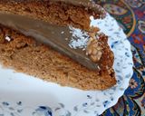 عکس مرحله 5 از دستور 🍰کیک شیره خرما و پودینگ کیک روز زن🍰
