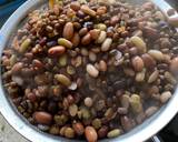 Kathor undhiyu recipe step 3 photo