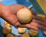 Foto langkah ke 8 dari resep Bakpao Kukus Lembut.