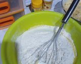 Foto langkah ke 2 dari resep Cake Pisang Kukus.