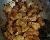 A picture of step 13 of #Ramdaan spacial south Indian dishes.