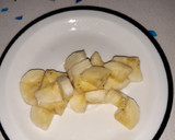 Foto del paso 2 de la receta: Mini - porridge cacao 2 capas Fit