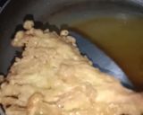 Foto langkah ke 4 dari resep Jamur enoki goreng krispy.