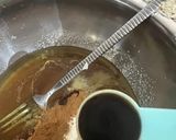 A picture of step 3 of Cinnamon Semolina Cookies.