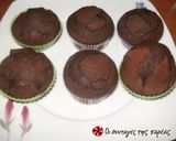 Φωτογραφία βήματος 1 της συνταγής Cupcakes προβατάκια