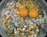 Foto langkah ke 3 dari resep Bakwan Jagung.
