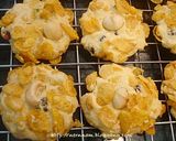 รูปขั้นตอนการทำที่ 3 ของ Cornflake Cookies