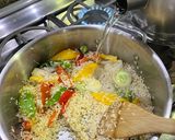 Foto del paso 7 de la receta: Sopa blanca