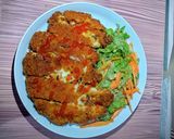 Foto langkah ke 5 dari resep Tahu Keju Katsu.