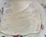 A picture of step 2 of Malawah Bread:.