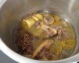 Foto del paso 2 de la receta: Crema de lentejas de gallina