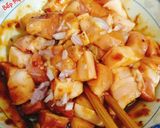 Hình bước làm 2 của món Thịt kho hột vịt