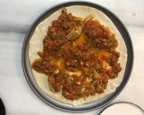 Foto del paso 3 de la receta Coca/pizza de brisa y mullador(vegetariano)