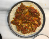 Foto del paso 3 de la receta: Coca/pizza de brisa y mullador(vegetariano)