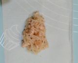 Foto langkah ke 2 dari resep Lumpia isi bihun ayam.