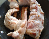 【家常料理】一鍋到底滷排骨、五花肉和蛋的食譜步驟2照片